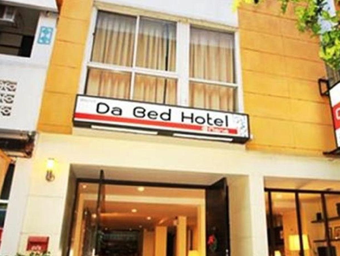 Cheqinn Bed Sukhumvit 4 Nana Plaza Bangkok Extérieur photo